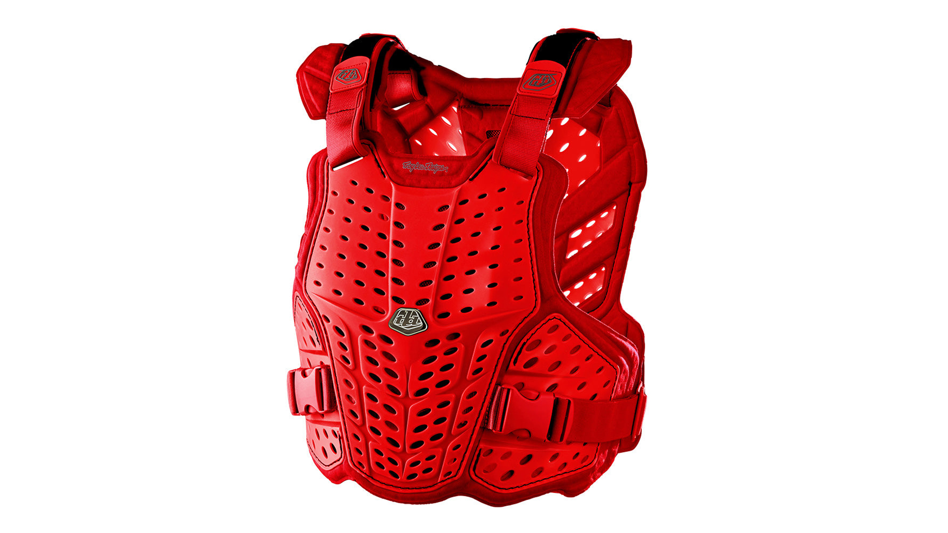 Troy Lee Designs Rockfight Back T-Strap | Rücken-Träger Für Brustprotektoren