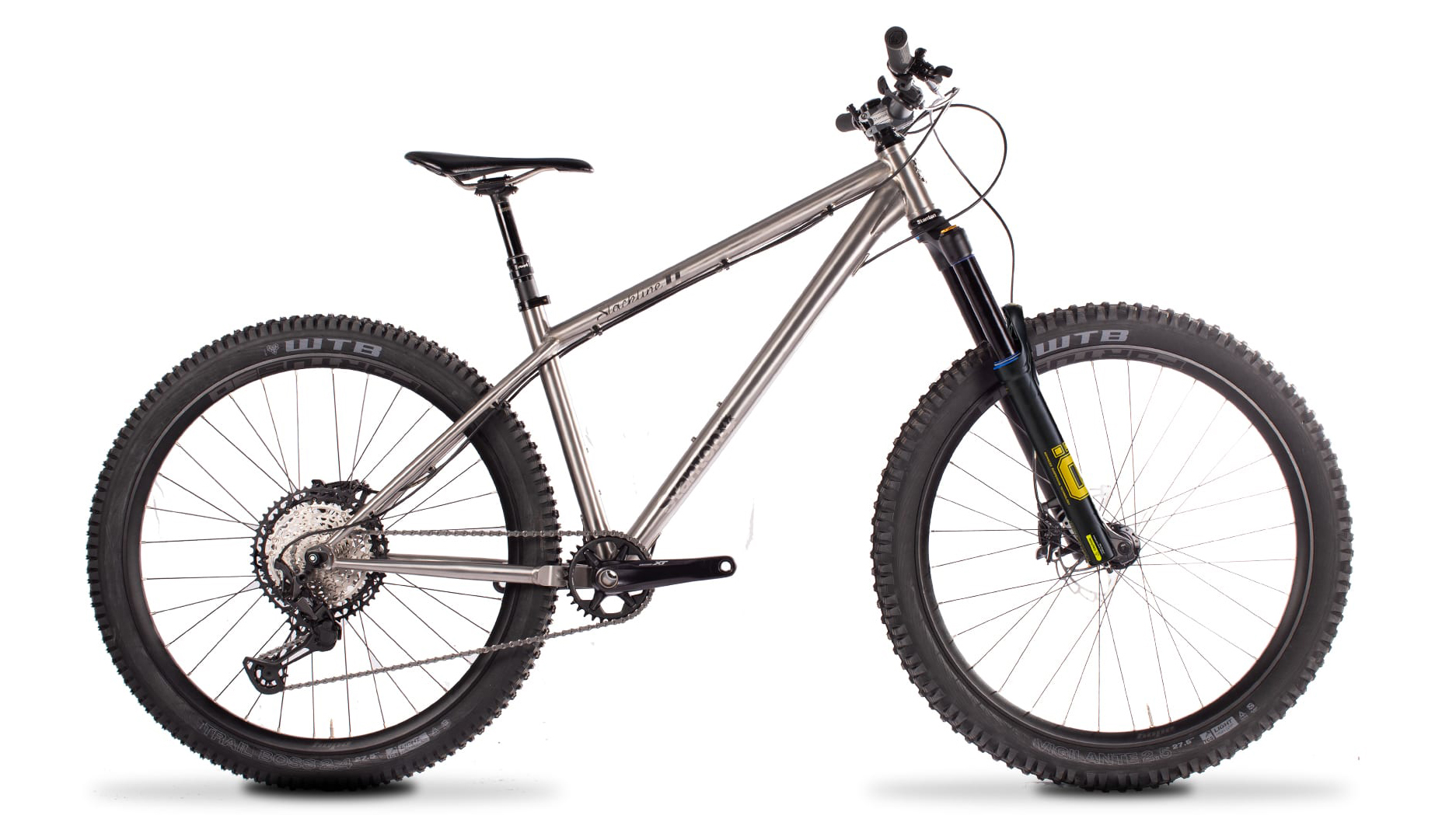 2021 Stanton Slackline Ti Gen 3 Elite Bike - Reviews, Comparisons