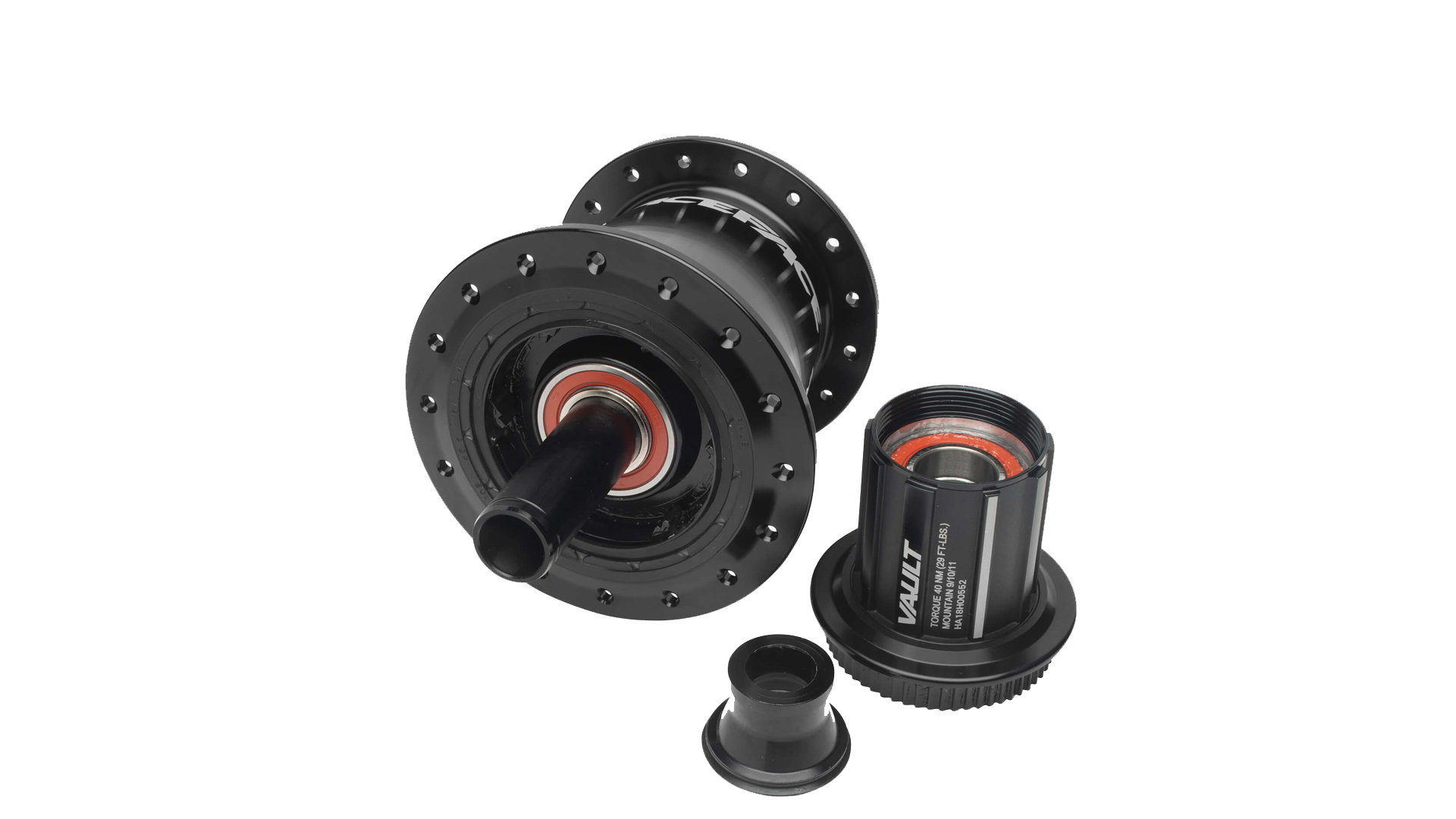 Race Face Vault JBend 32H Rear Hub Reviews, Comparisons, Specs