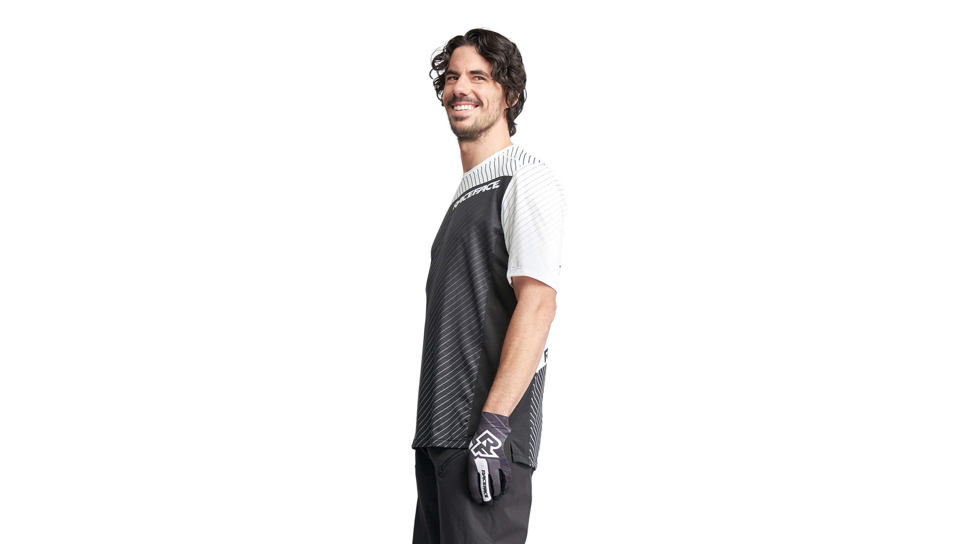 Race Face Protection Race Face Indy Short Sleeves Cycle Jersey