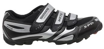 Shimano m076 spd shoes Clearance