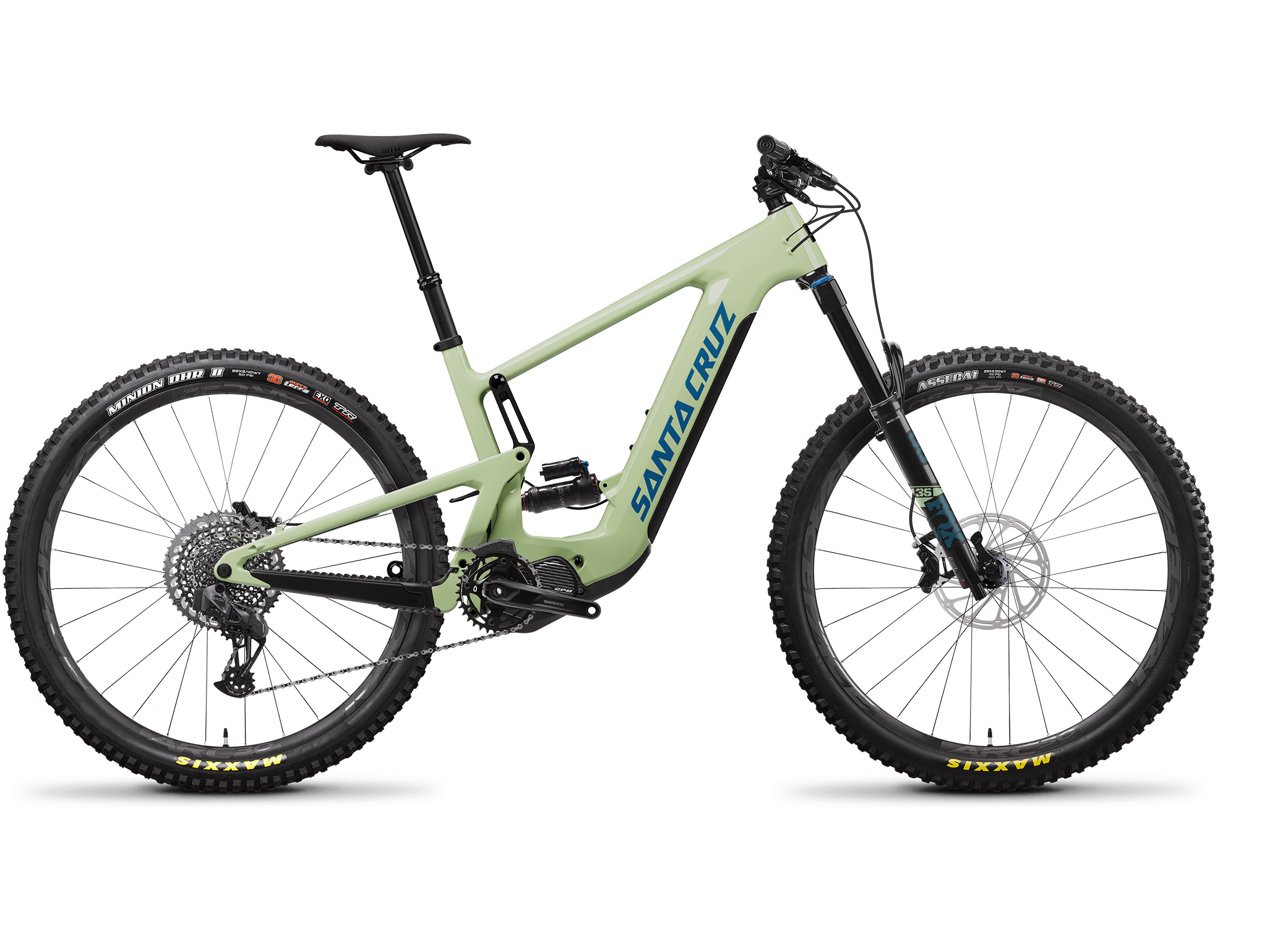 シーク教徒 2023 Santa Cruz Heckler C GX AXS 29 E-Bike - Reviews