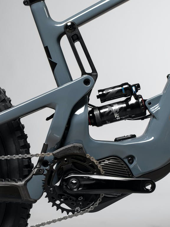 SANTA CRUZ HECKLER C S 29 2023 E-BIKE E-MTB