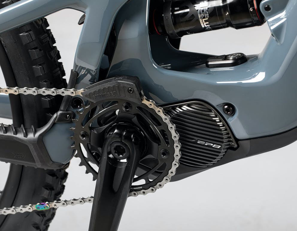 SANTA CRUZ HECKLER C S 29 2023 E-BIKE E-MTB