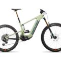 2023 Santa Cruz Heckler CC X01 AXS MX Reserve (Gloss Avocado)