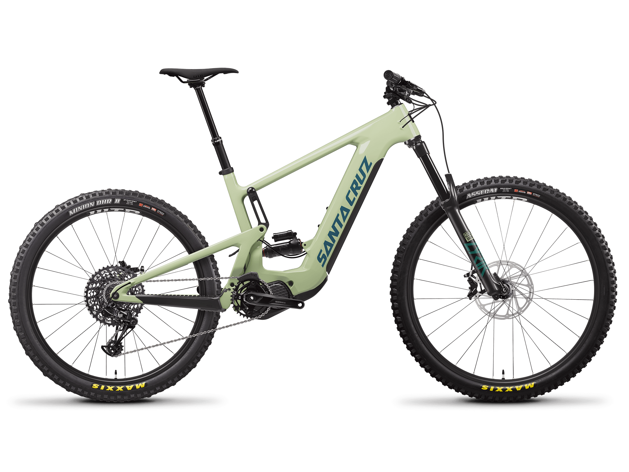 2023 Santa Cruz Heckler C R MX E-Bike - Reviews, Comparisons