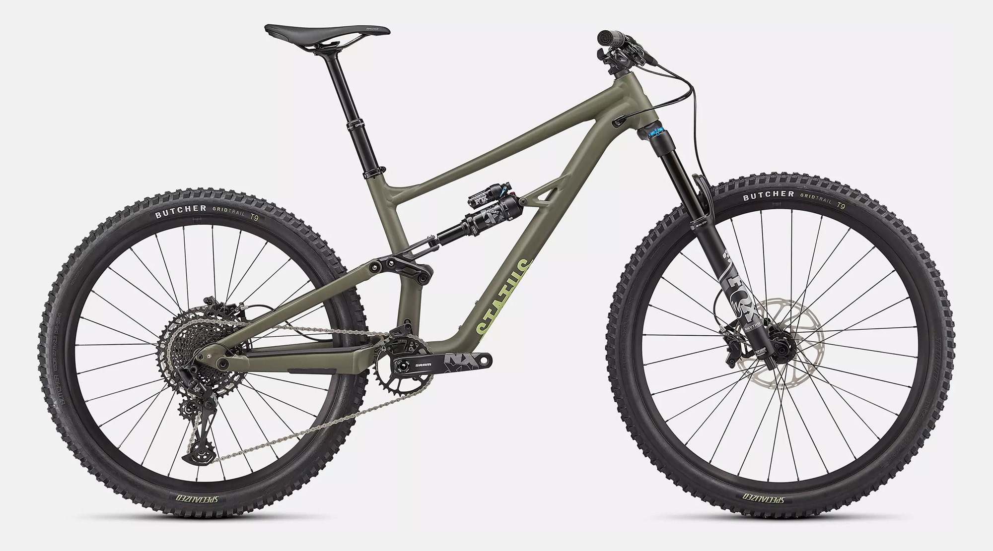 2022 Specialized Status 140 Bike - Reviews, Comparisons