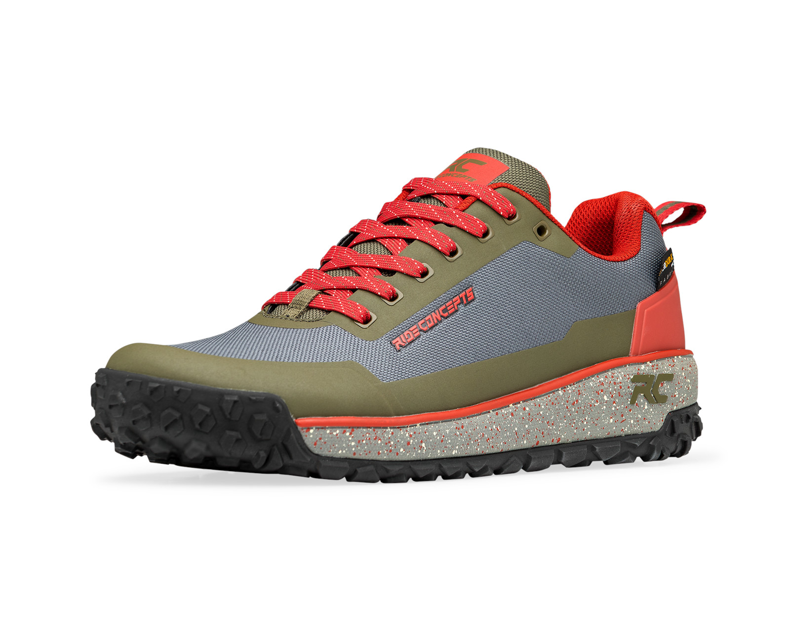 Ride Concepts Tallac Flat Pedal Shoe Reviews, Comparisons, Specs Mountain Bike Flat Pedal