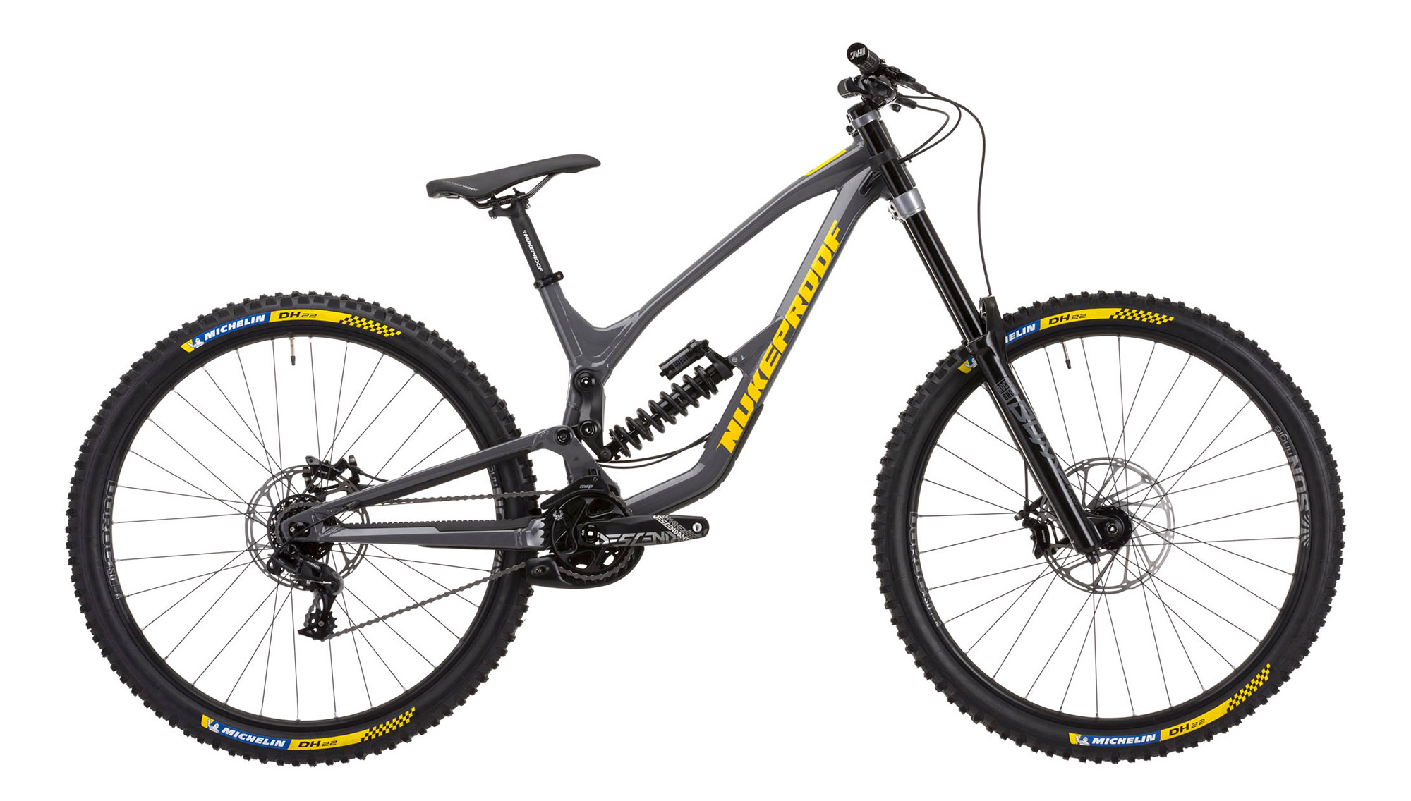 2022 Nukeproof Dissent 290 Comp Bike - Reviews, Comparisons, Specs