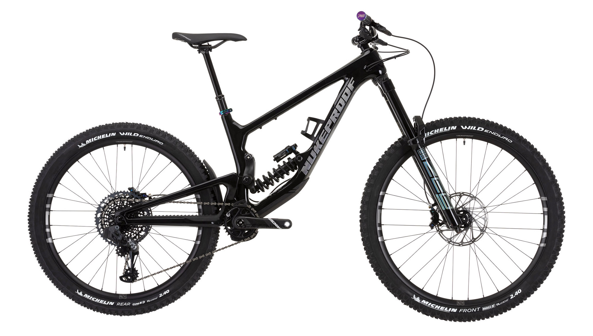 2022 Nukeproof Giga 297 Carbon RS Bike - Reviews, Comparisons