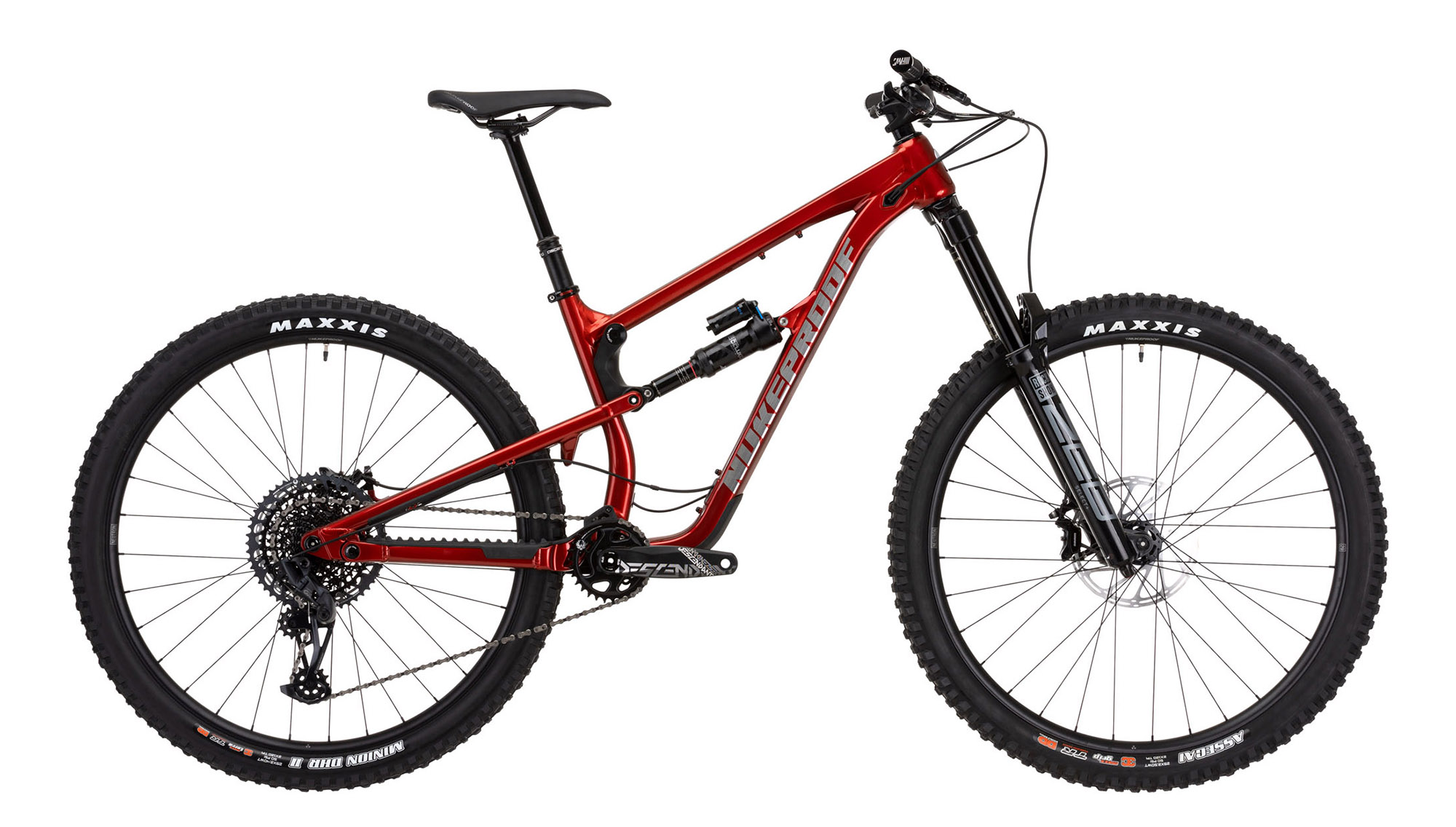 Nukeproof Mega Carbon 290 – Airpark Bike Co