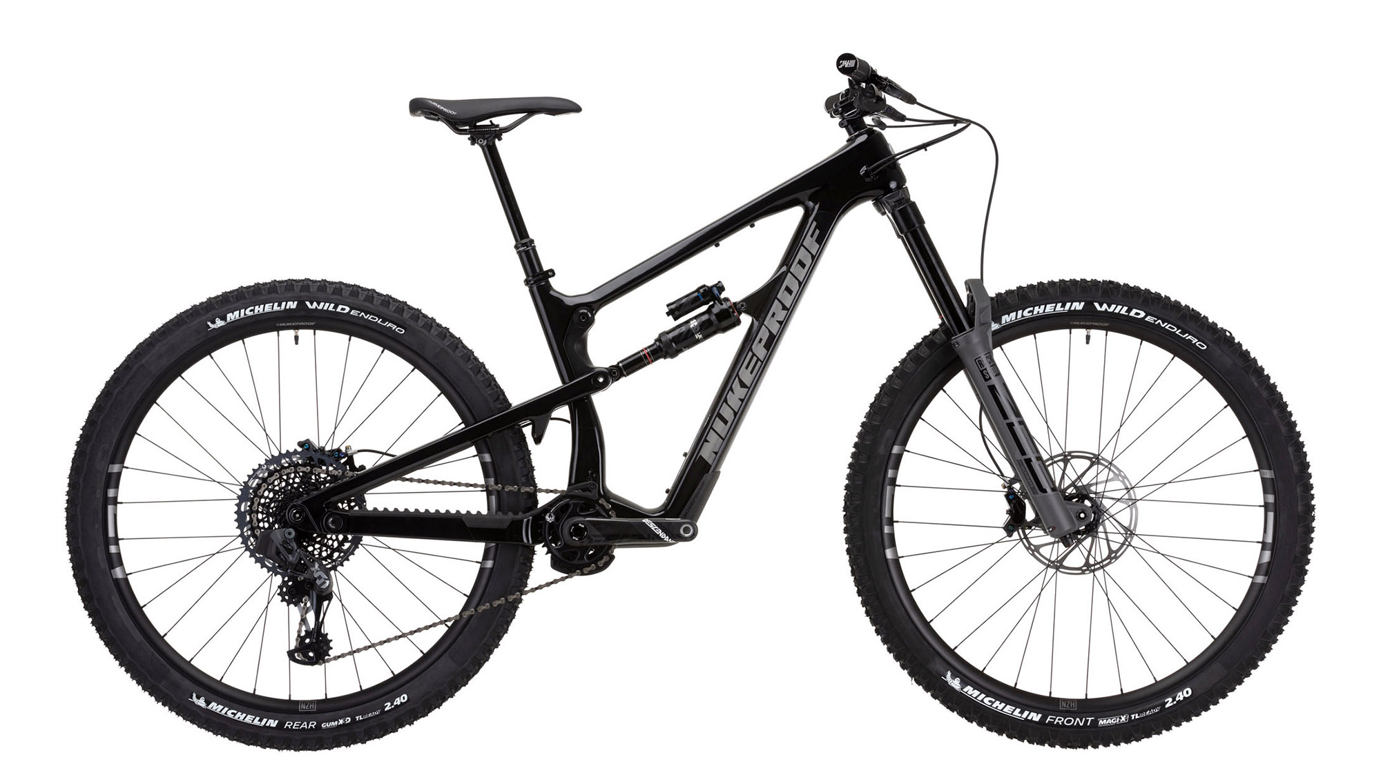 2022 Nukeproof Mega 290 Carbon RS Bike - Reviews