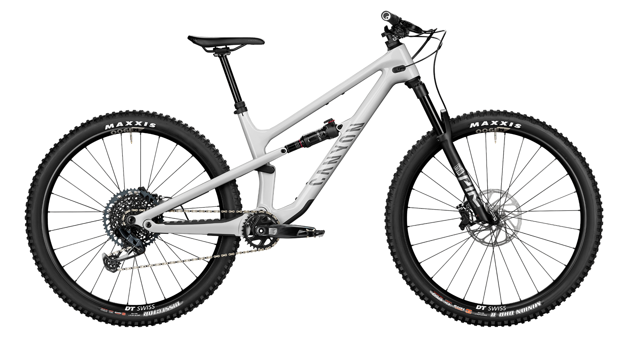 2022 Canyon Spectral 125 CF 7 Bike - Reviews, Comparisons