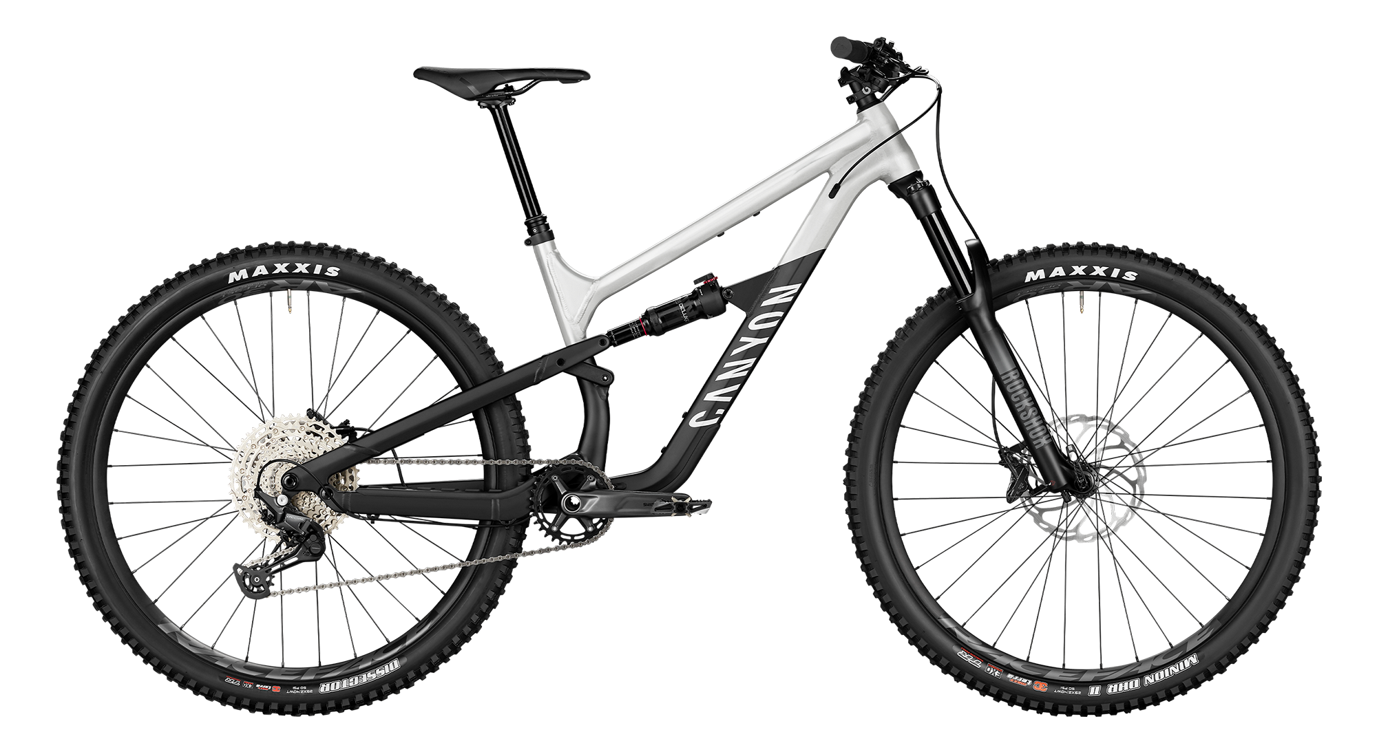 First Ride: 2022 Canyon Spectral 125 - A Trail Bike With