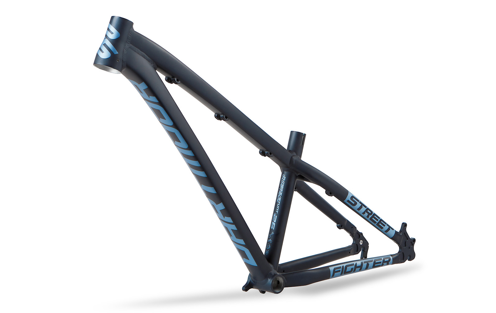 Dartmoor Streetfighter Frame Reviews, Comparisons, Specs Mountain