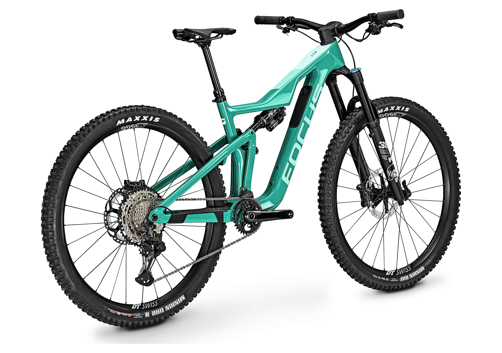 2022 Focus Jam 8.9 Bike - Reviews, Comparisons, Specs