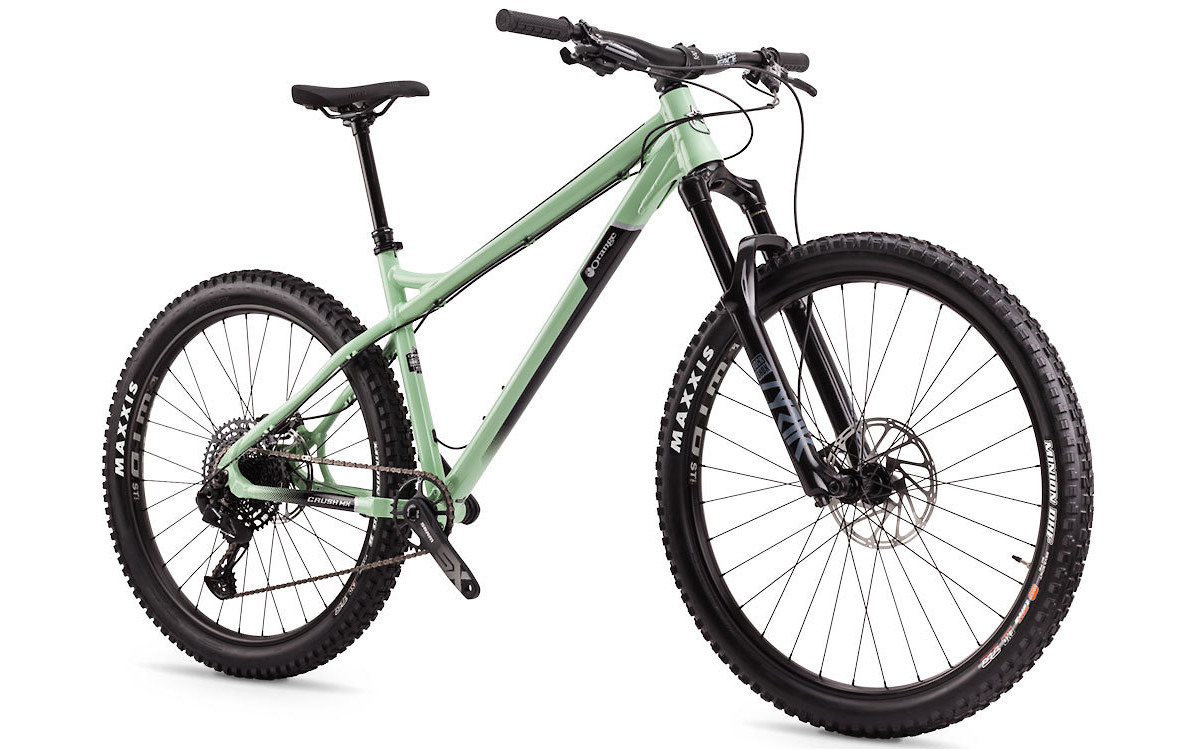 2022 Orange Crush MX Pro Bike Reviews, Comparisons, Specs Bikes