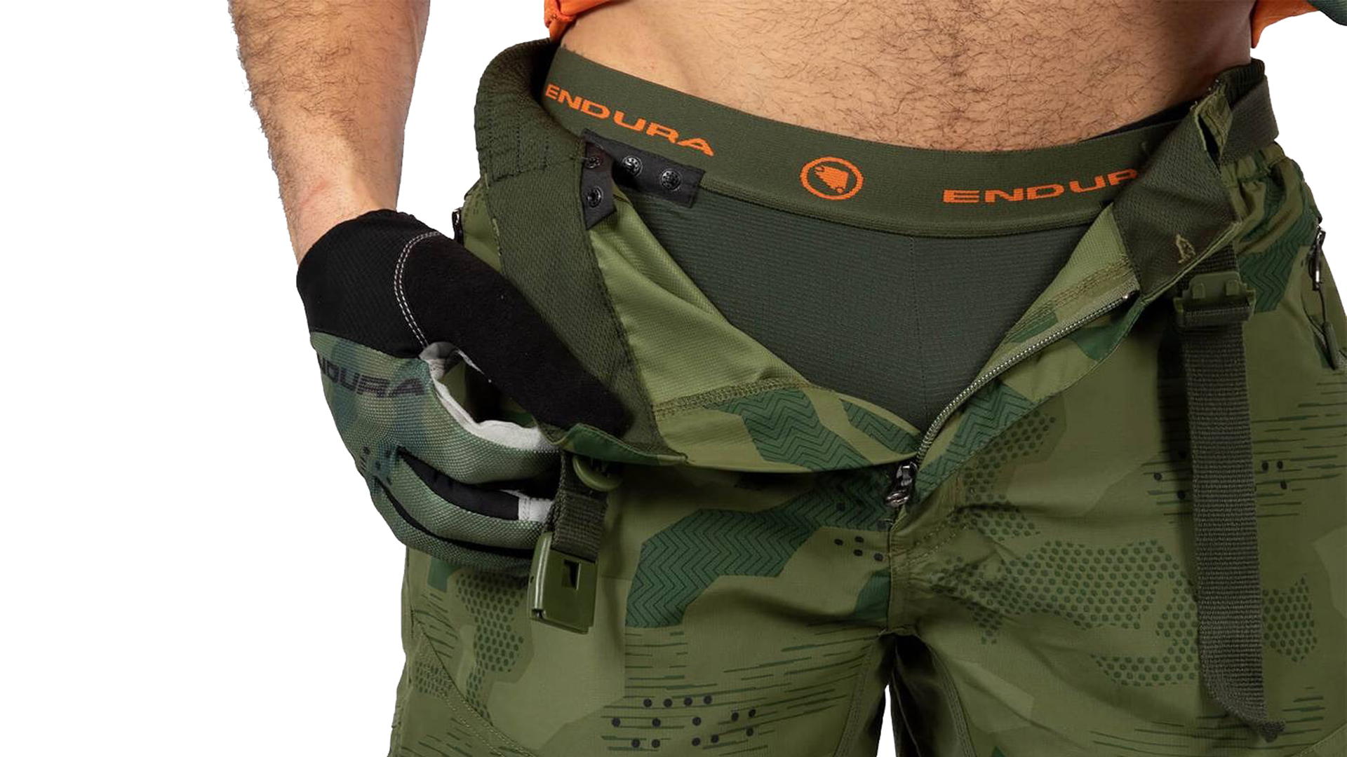 Endura Hummvee Shorts with Liner Reviews, Comparisons, Specs Riding