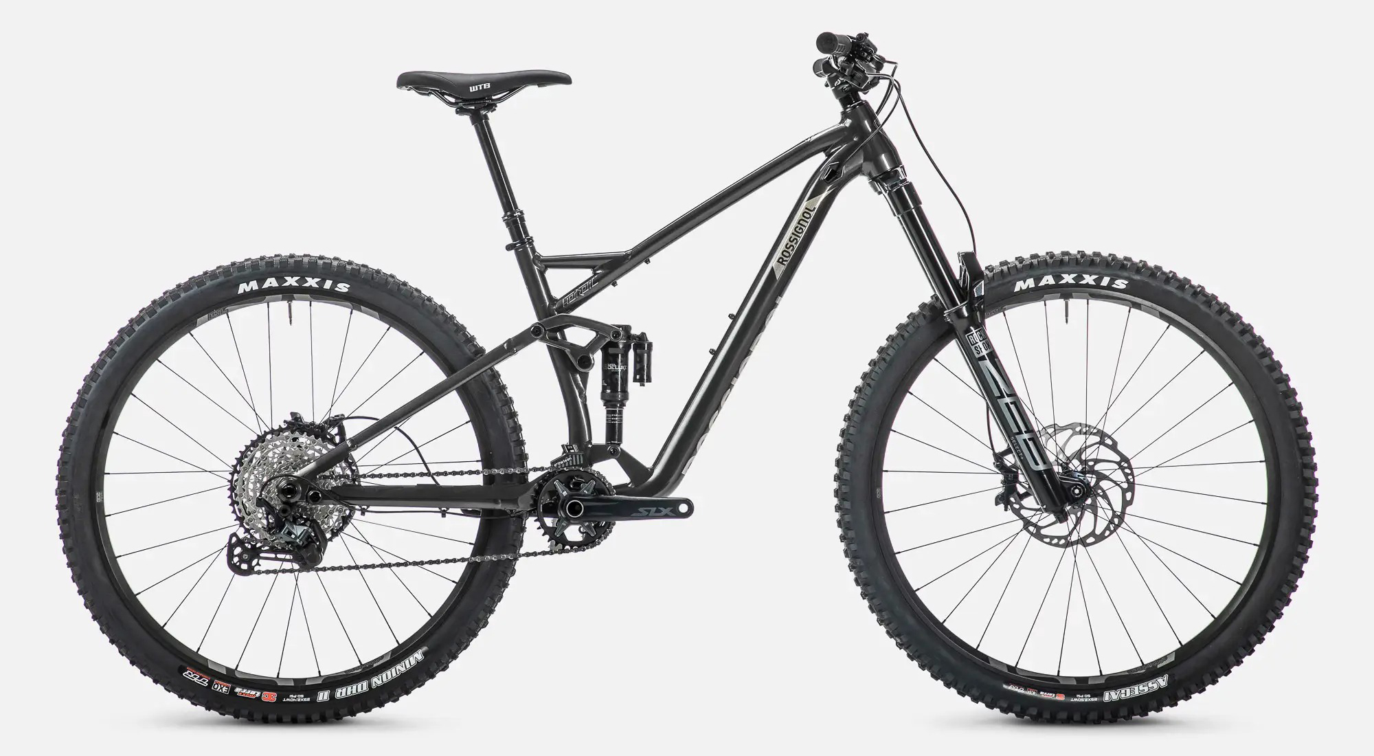 ROSSIGNOL R-DURO 27.5+ フルサス MTB HOPE XT Rossignol MTB Full Supsension All Track DH Sram GX DH 7V