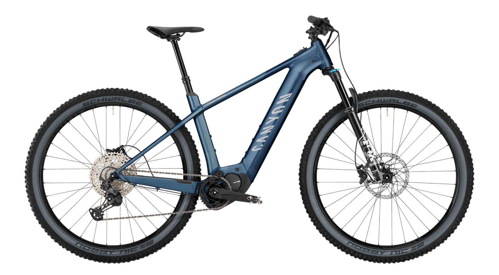 2022 Canyon Grand Canyon:ON 9 E-Bike - Reviews, Comparisons ...