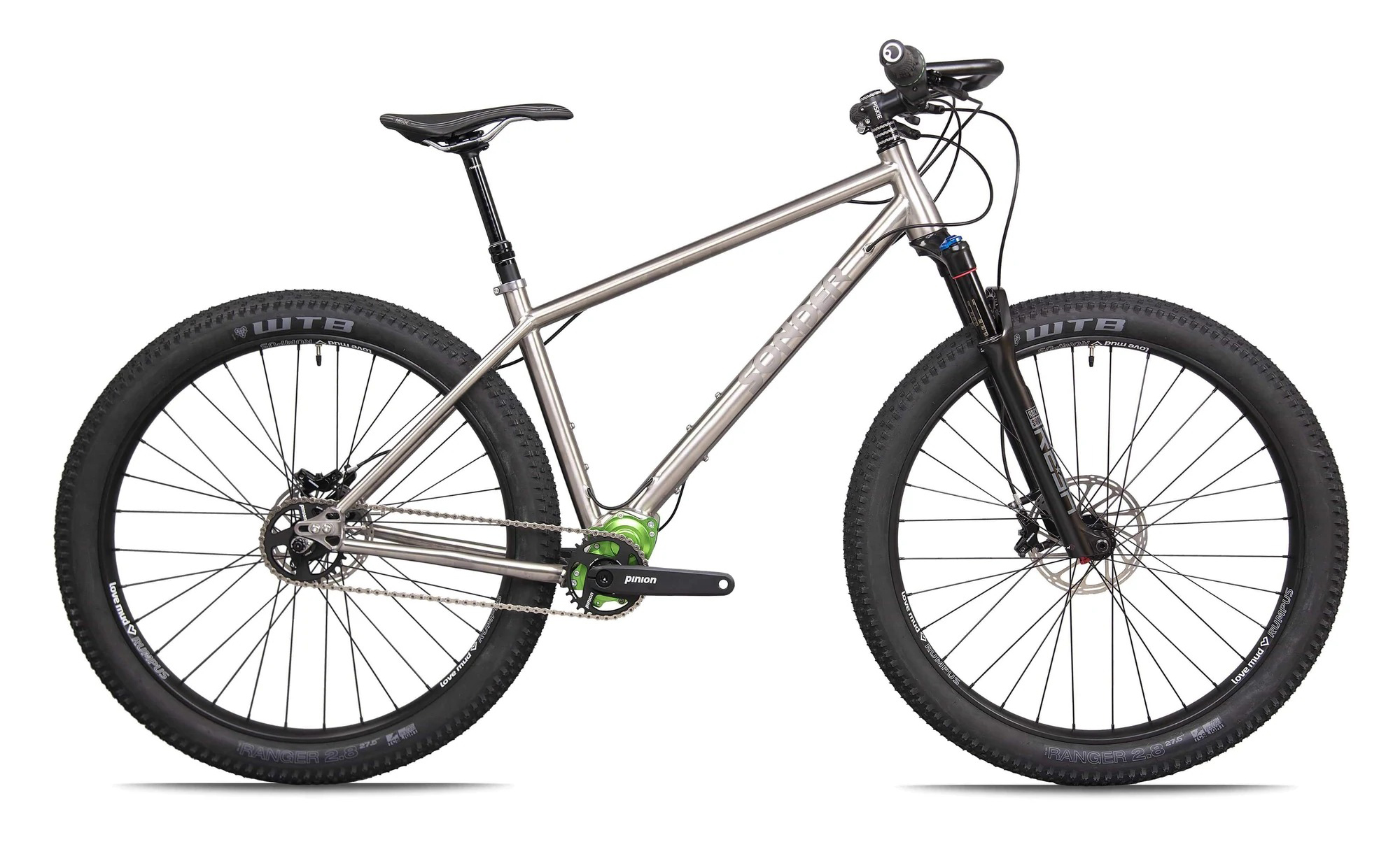 Orbea Oiz Suspension Mountain Pros Closet Mtb Dean Titanium