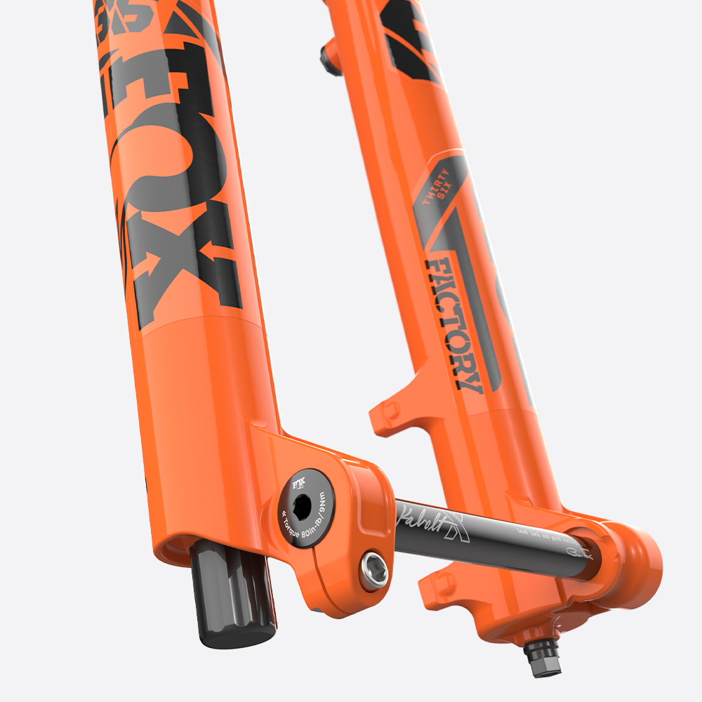 FOX 36 Factory GRIP2 (2023-2024) Fork - Reviews, Comparisons
