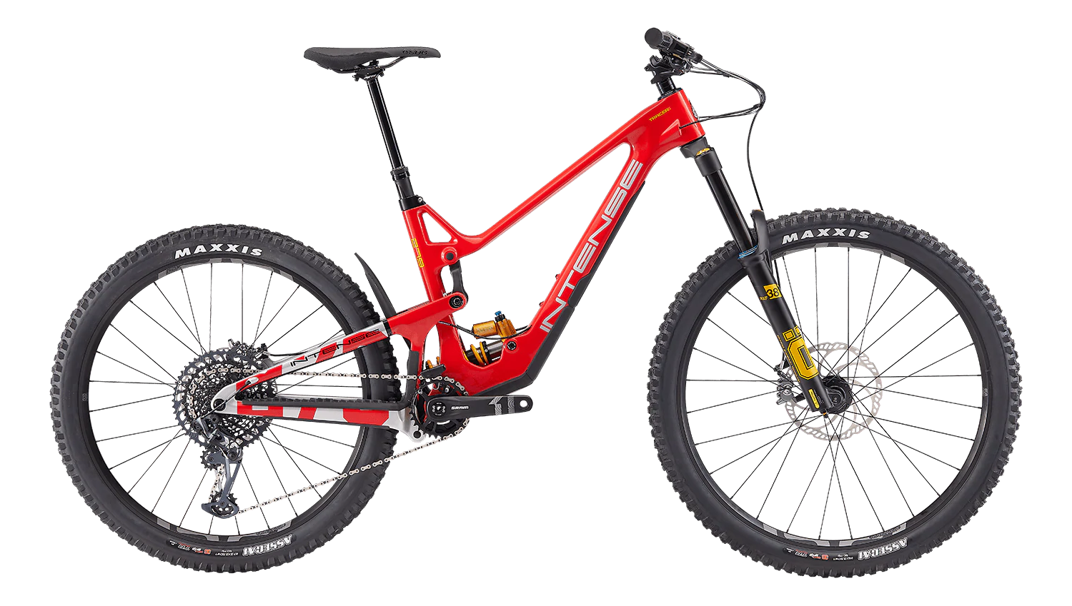 2022 Intense Tracer 279 S Bike - Reviews, Comparisons, Specs