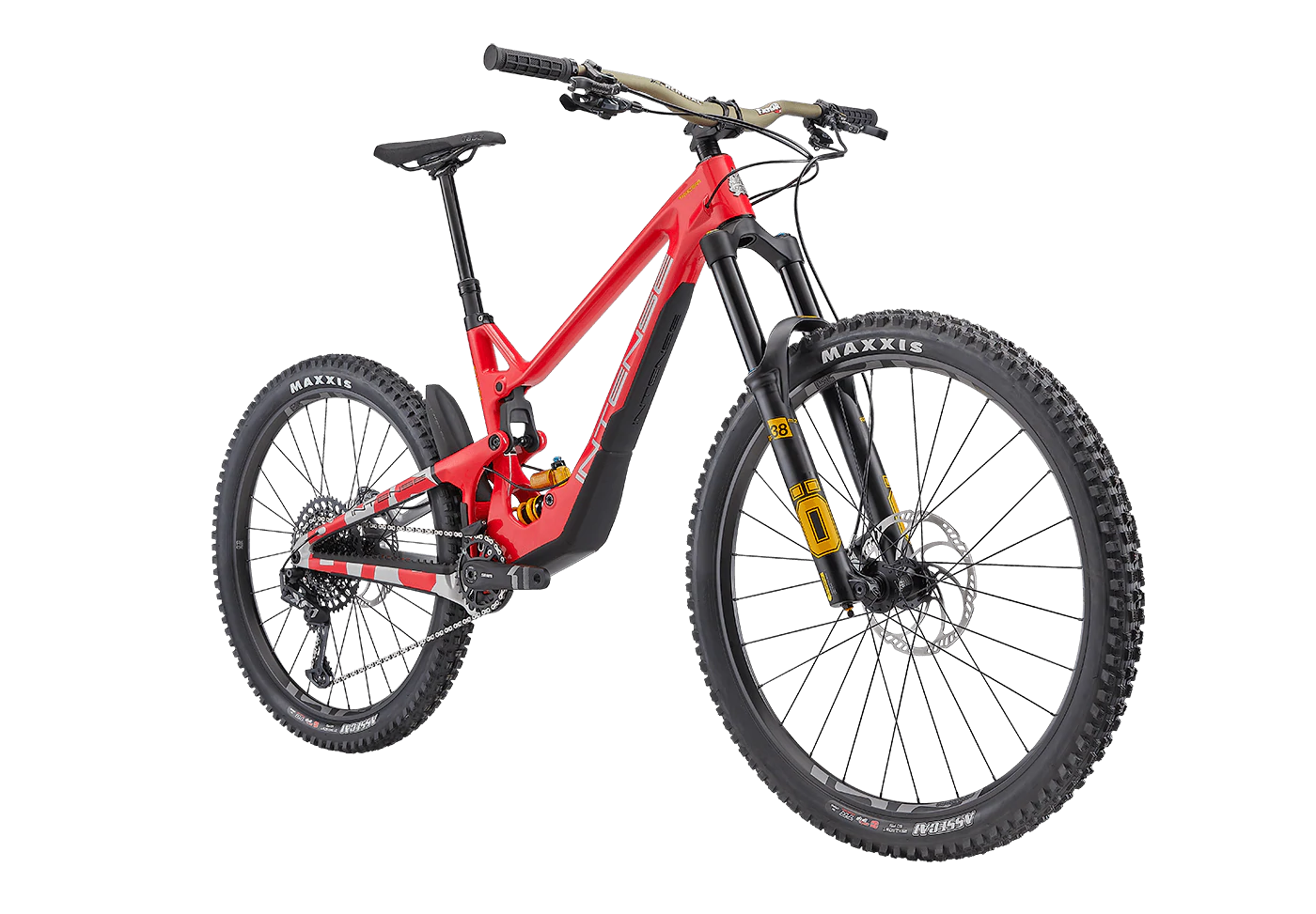 オンリー10点 Intense Releases 2022 Tracer 279 - Pinkbike