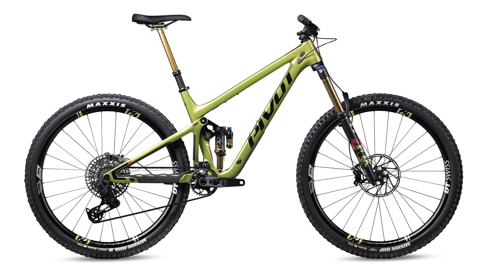 2023 Pivot Switchblade Pro X0 Eagle Transmission Bike Reviews