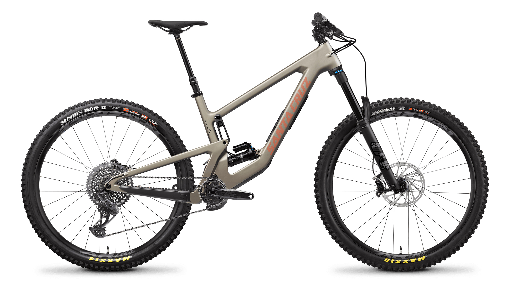 【新品・未使用】SANTA CRUZ SMBB pro model 6.1 2023 Santa Cruz Megatower S Carbon C Bike - Reviews