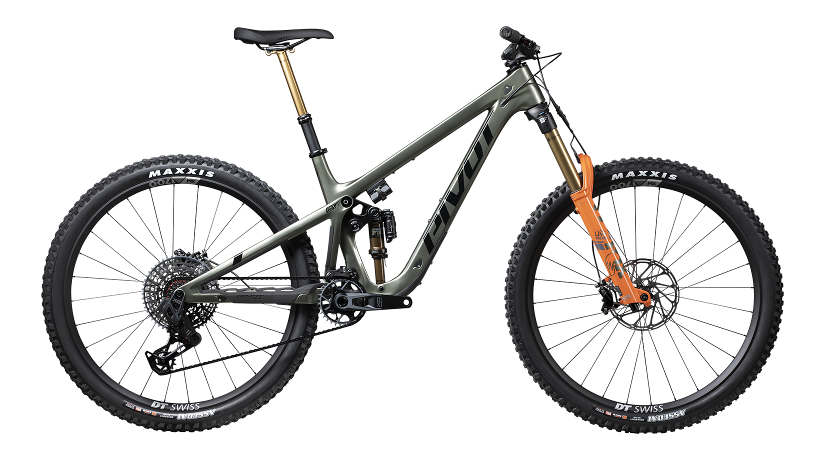 2023 Pivot Firebird Pro X0 Eagle Transmission Bike Reviews