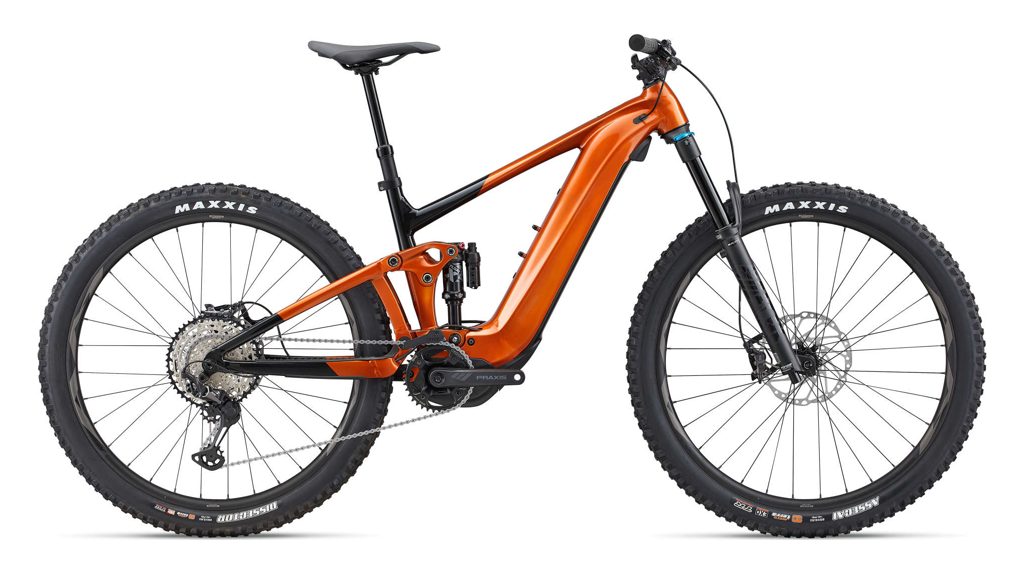 予約品　専用出品　ジャイアントトランス+Etrance　EMTB　ebike Giant Trance X Advanced E+ 1 electric mountain bike review - MBR