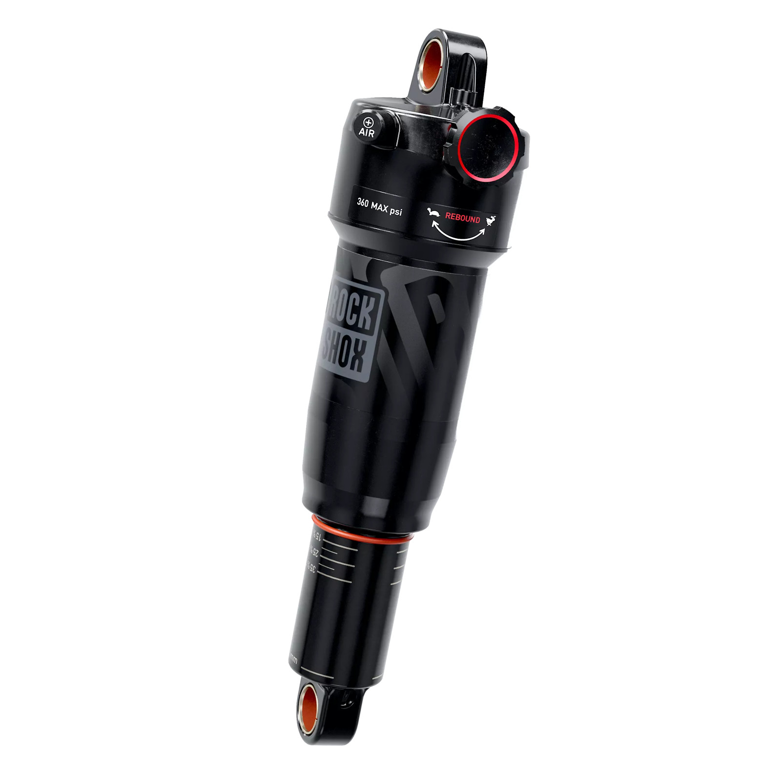 RockShox Deluxe Select (2023-2025) Rear Shock - Reviews