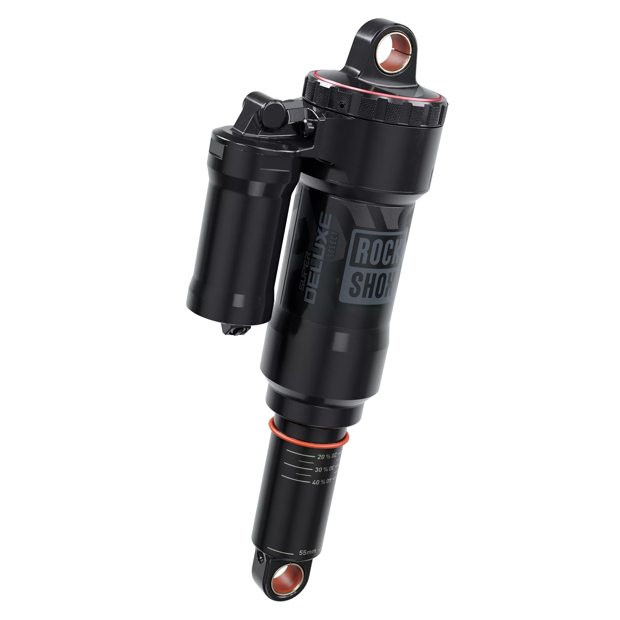 パーツ Rockshox superDELUXE select + RockShox Super Deluxe Select Rear Shock - Reviews