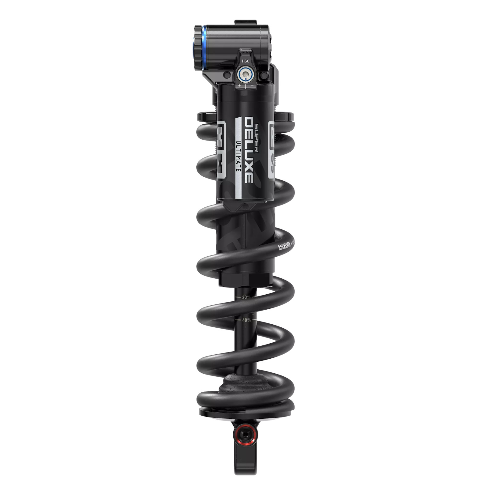 RockShox Super Deluxe Coil Ultimate DH 2023 Rear Shock Reviews