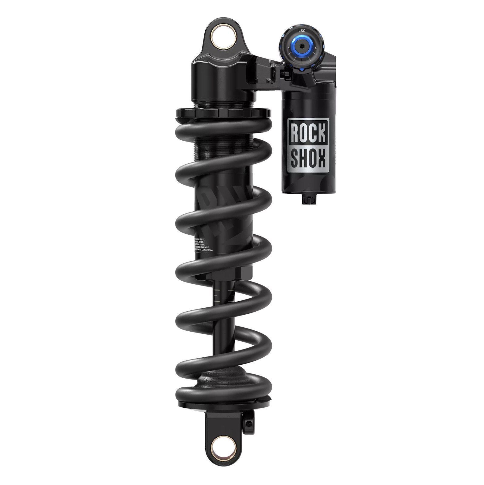 RockShox Super Deluxe Coil Ultimate DH 2023 Rear Shock Reviews