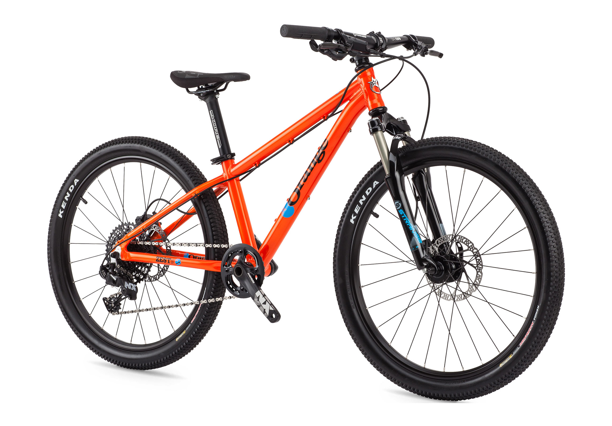 2022 Orange Zest 24 Bike - Reviews, Comparisons, Specs - Bikes
