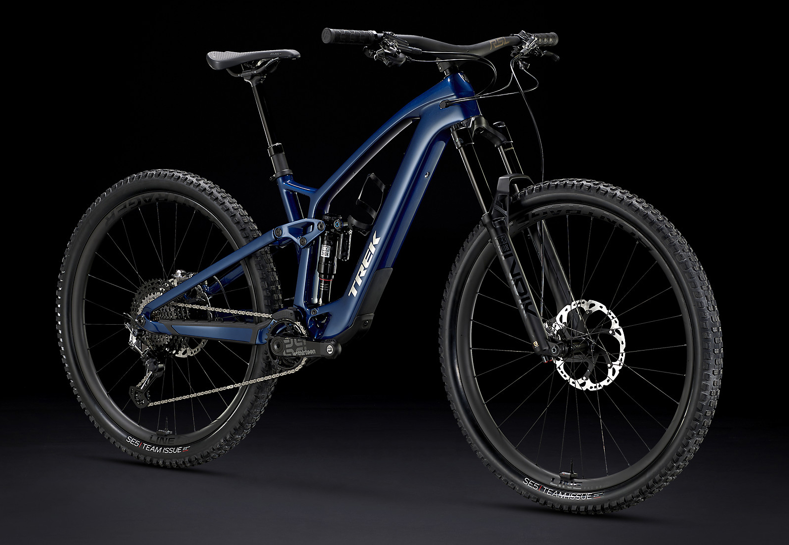 Trek elite team issue 9.9フルカーボンMTB フルXTR Trek elite team issue 9.9フルカーボンMTB フルXTR Trek elite team