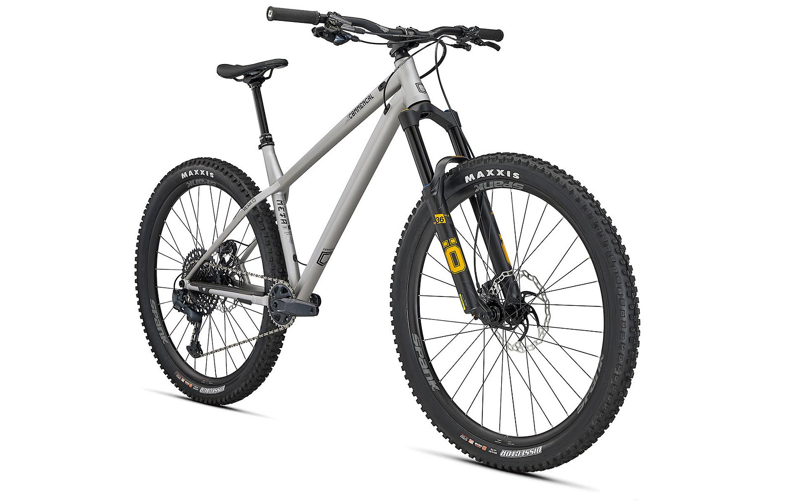 2022 Commencal Meta HT AM Öhlins Bike - Reviews, Comparisons