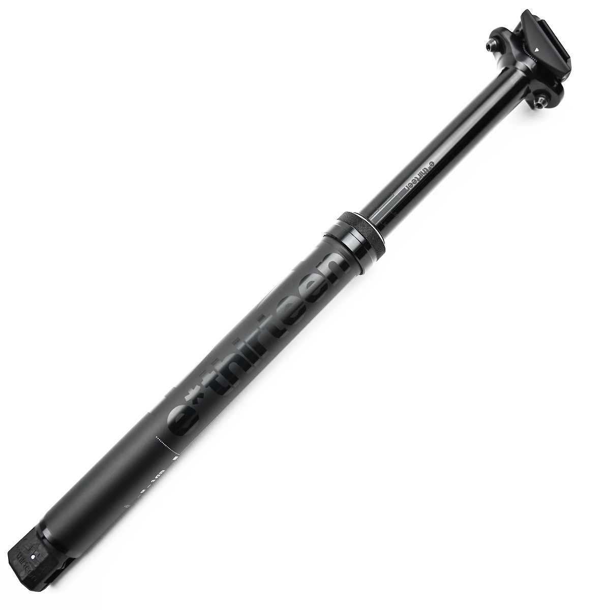 e*13 Vario Infinite Dropper Seatpost Evaluations, Comparisons, Specs