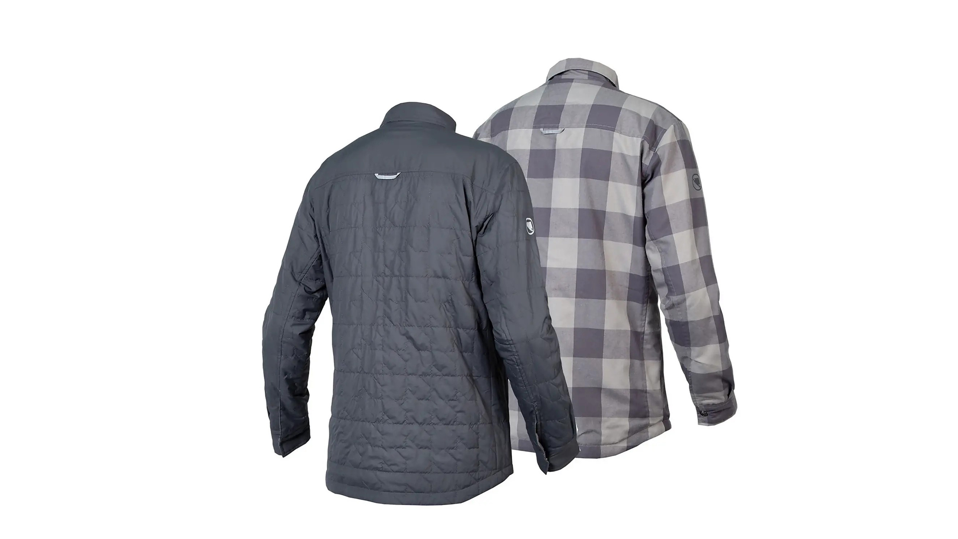 Endura Men's Hummvee Shacket II Reversible Jacket