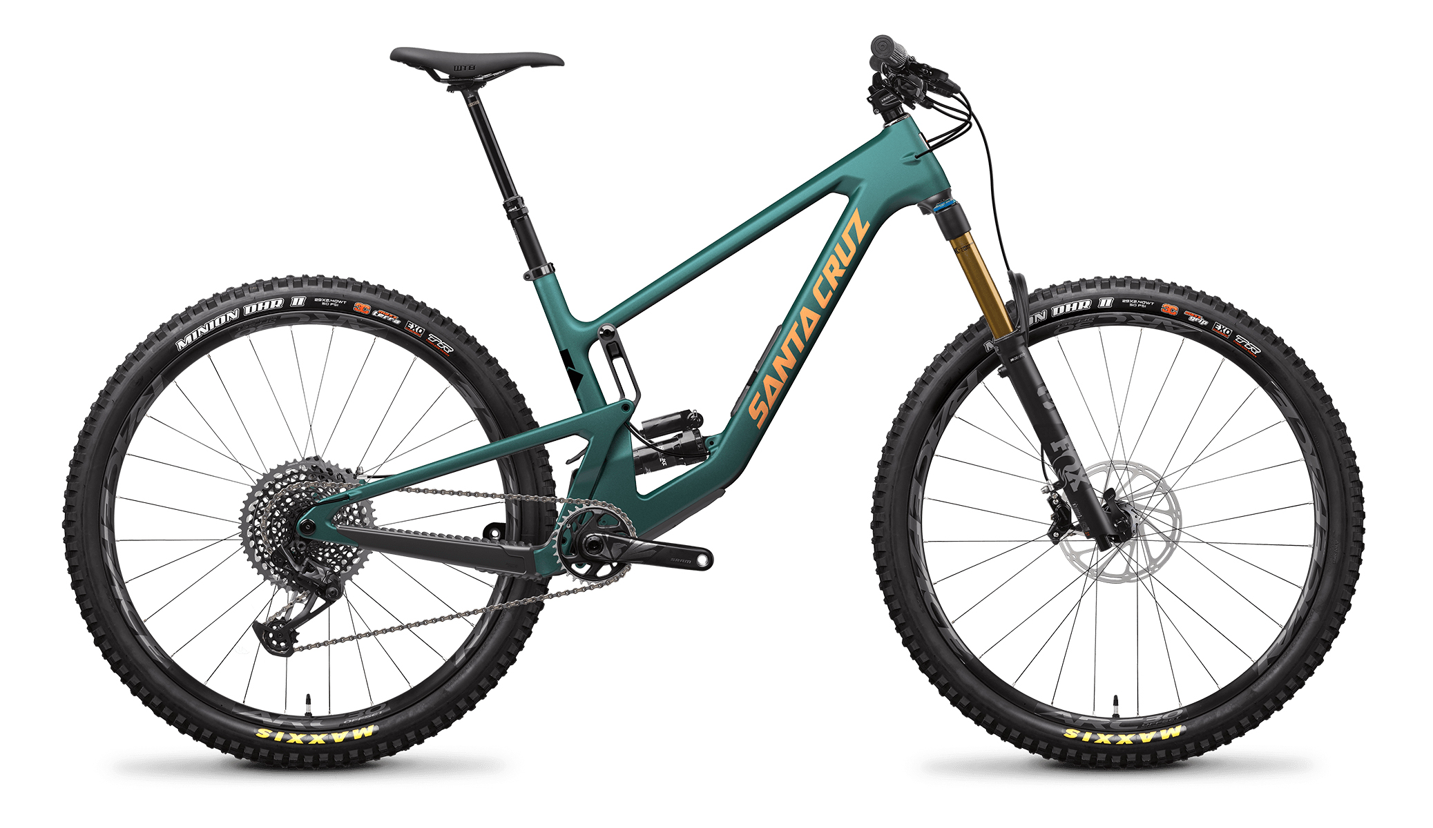 SANTA CRUZ HIGHTOWER TL C Mサイズ　ホイール1本おまけ Santa Cruz Tallboy 5 C GX AXS – Mike's Bikes