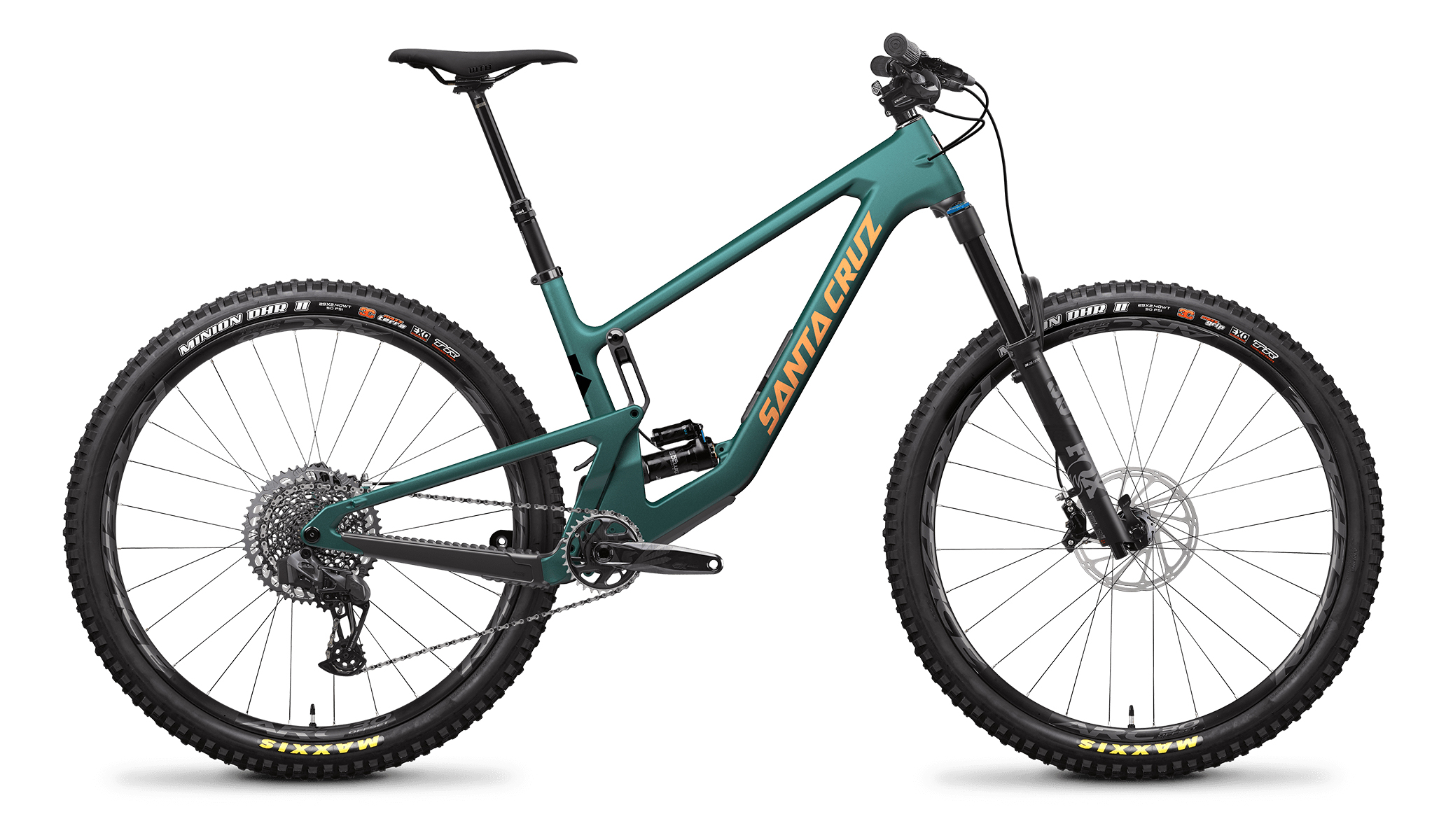 SANTA CRUZ HIGHTOWER TL C Mサイズ　ホイール1本おまけ SANTA CRUZ HIGHTOWER TL C Mサイズ ホイール1本おまけ