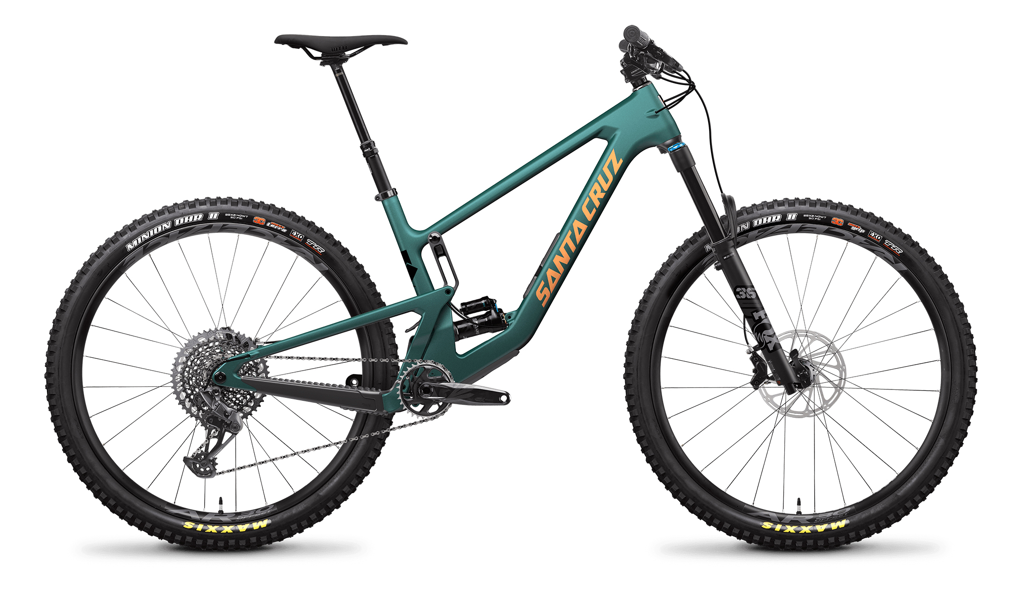 2023 Santa Cruz Hightower S Carbon C Bike - Reviews, Comparisons