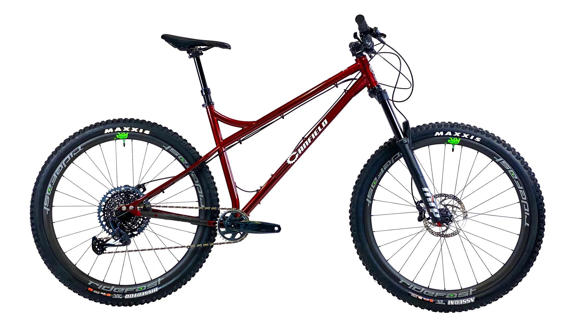2022 Canfield Nimble 9 Bike - Reviews, Comparisons, Specs - Bikes