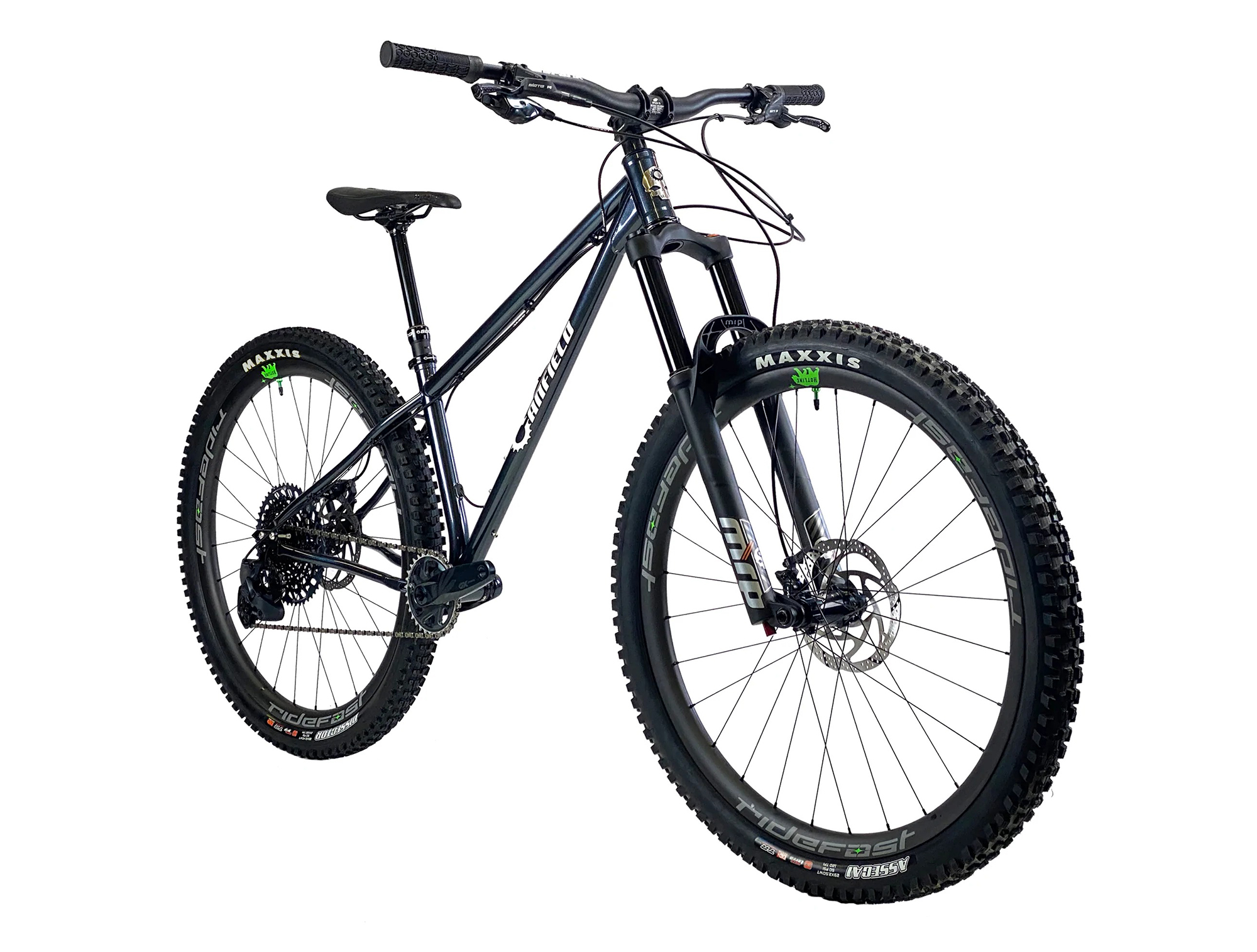 BILTBUCK269　9D 27.5 Nimble 9 | Steel Hardtail Mountain Bike | Canfield Bikes | MTB