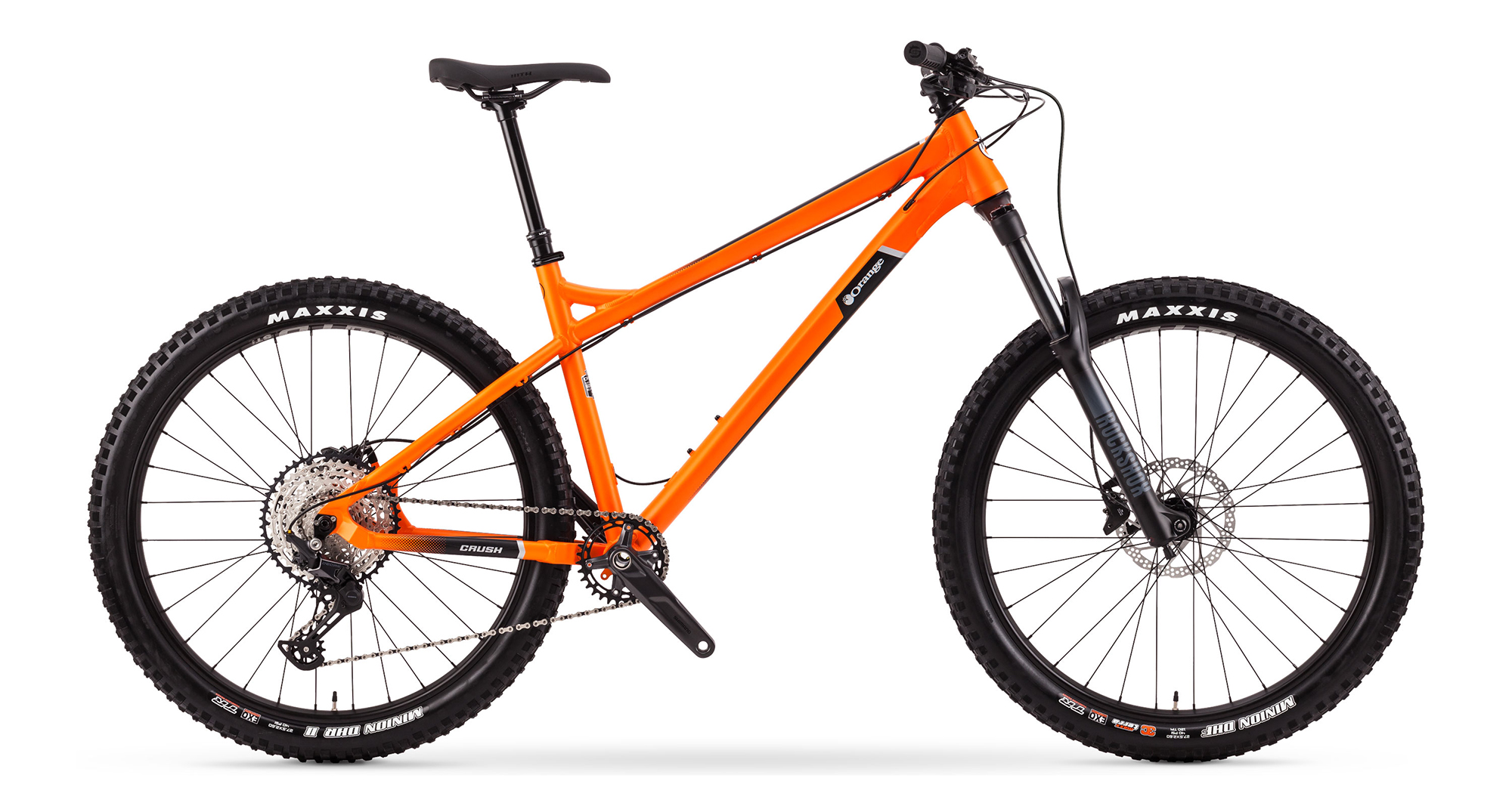 2023 Orange Crush Comp Bike Reviews, Comparisons, Specs Bikes