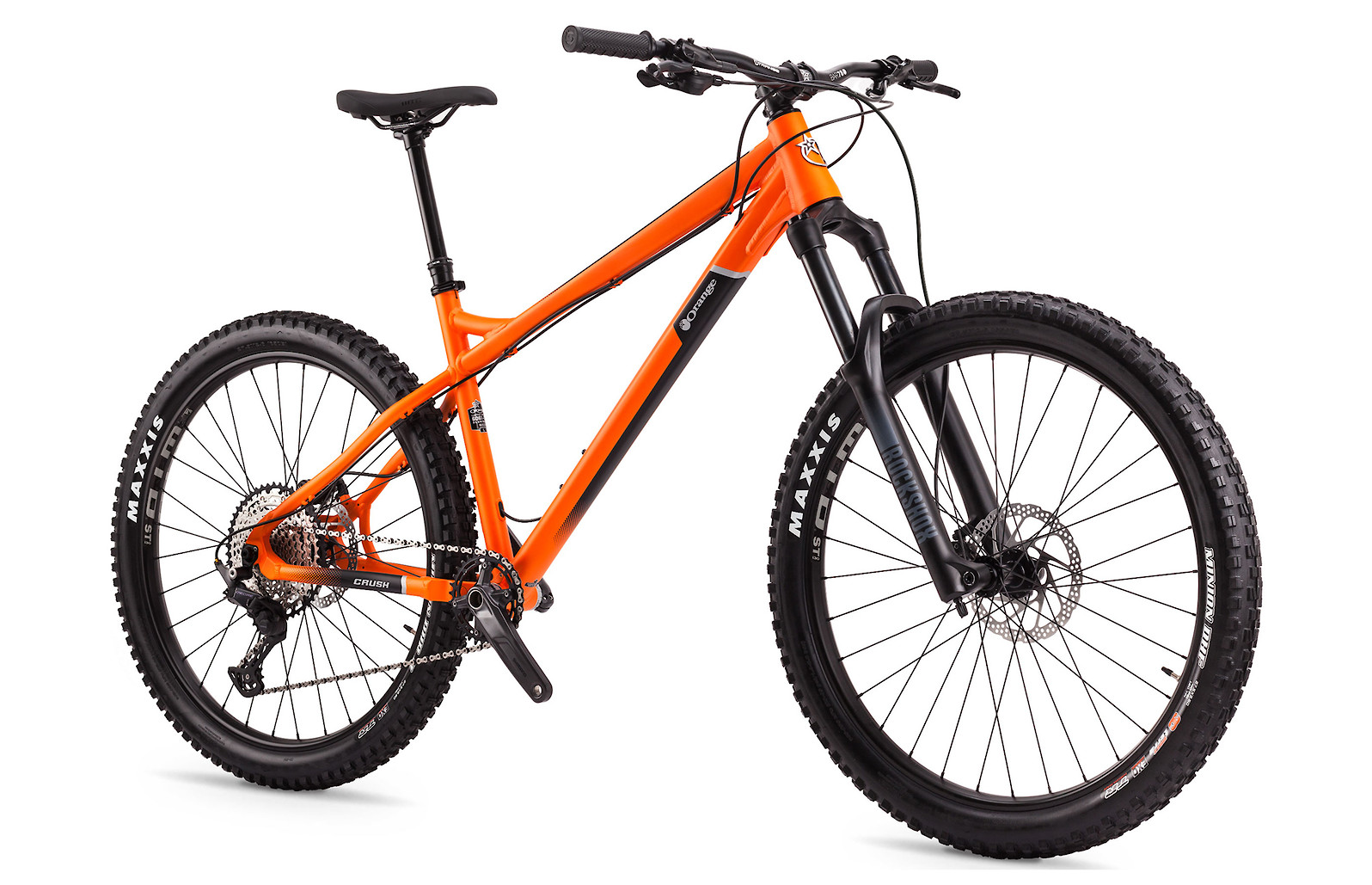 2023 Orange Crush Comp Bike Reviews, Comparisons, Specs Bikes