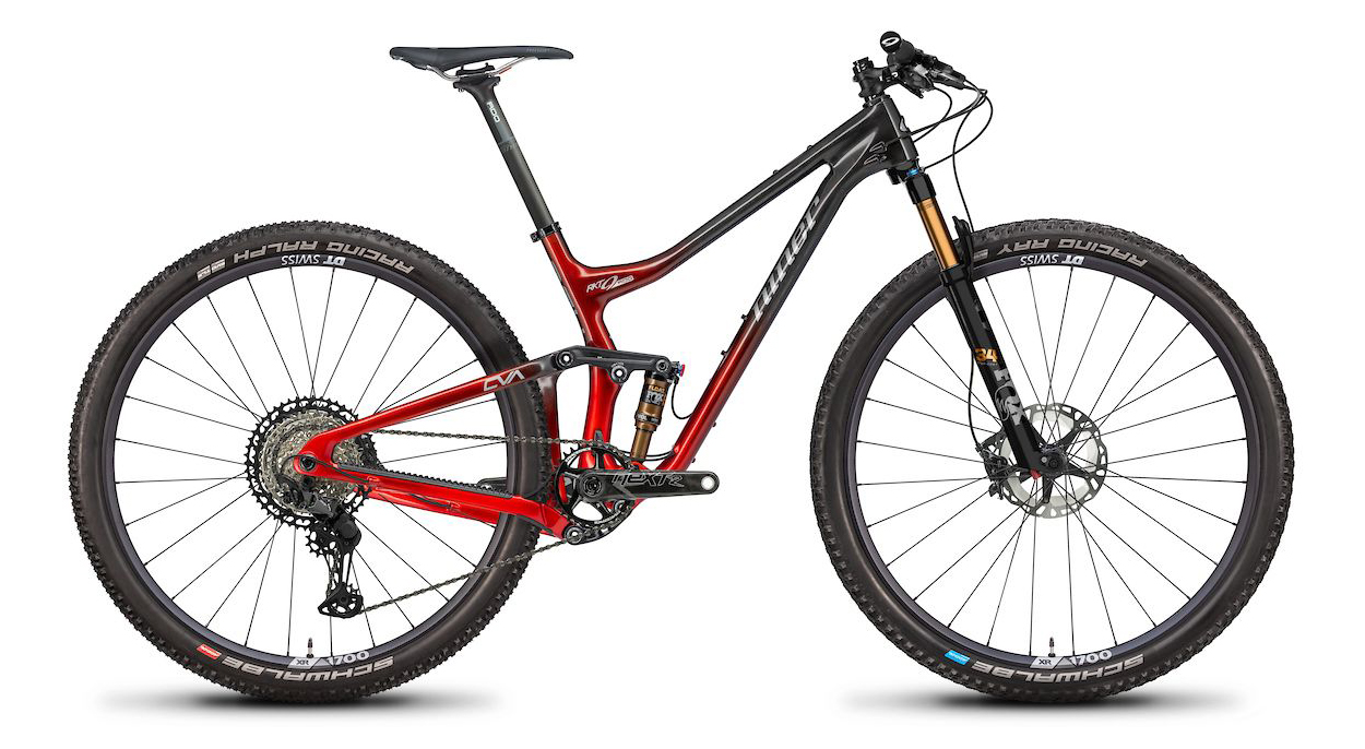 2023 Niner RKT 9 RDO 4-Star Shimano XT Bike - Reviews