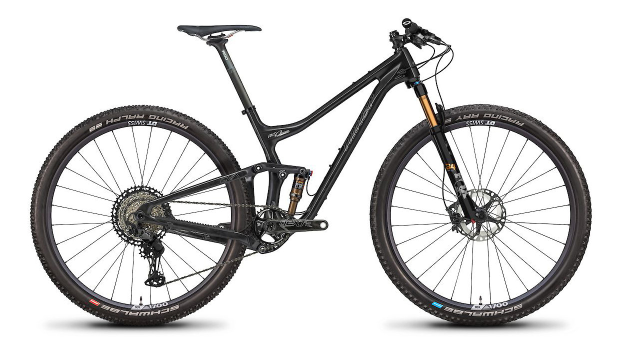 2023 Niner RKT 9 RDO 4-Star Shimano XT Bike - Reviews